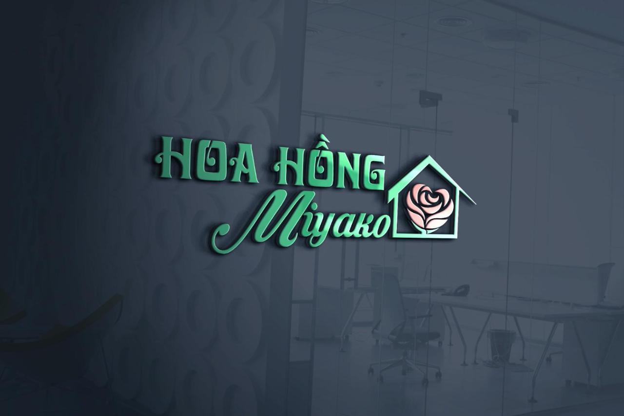 大叻 Hoa Hong Miyako酒店 外观 照片